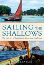 Sailing the Shallows, de ROGER BARNES | portada del libro