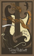 SOUL MUSIC, de Terry Pratchett | portada del libro