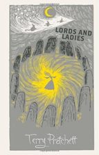 Lords and Ladies, de Terry Pratchett | portada del libro