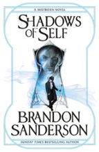 SHADOWS OF SELF, de Brandon Sanderson | portada del libro