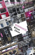 NEUROMANCER, de William Gibson | portada del libro