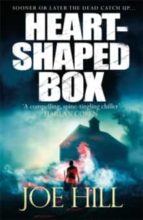 Heart-Shaped Box, de John Hill | portada del libro