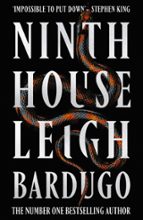 NINTH HOUSE ALEX STERN 1, de Leigh Bardugo | portada del libro