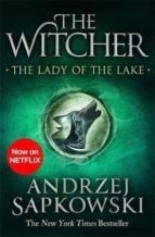 THE LADY OF THE LAKE, de Andrzej Sapkowski | portada del libro