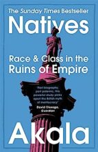 NATIVES, de AKALA | portada del libro