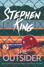 The Outsider, de Stephen King | portada del libro