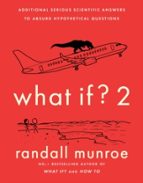 WHAT IF?2, de Randall Munroe | portada del libro