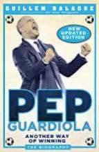 PEP GUARDIOLA, de Guillem Balagué | portada del libro