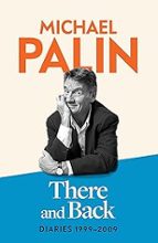 There and Back, de Michael Palin | portada del libro