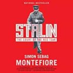 STALIN, de Simon Sebag Montefiore | portada del libro