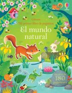 El mundo natural, de Felicity Brooks | portada del libro