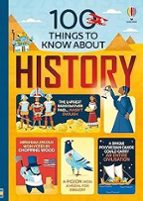 100 Things to Know About History, de JEROME MARTIN | portada del libro