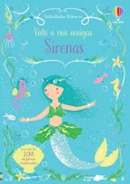 SIRENAS, de Fiona Watt | portada del libro