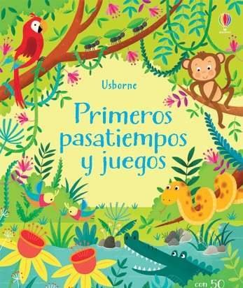 BLOC PEQUEÑO PUZZLES PARA PEQUEÑOS | portada del libro