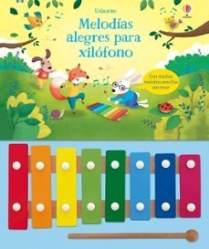 MI PRIMER LIBRO CON XILOFONO, de TAPLIN SAM | portada del libro