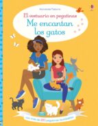 ME ENCANTAN LOS GATOS, de Varios autores | portada del libro