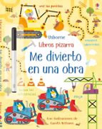 ME DIVIERTO EN UNA OBRA, de Varios autores | portada del libro