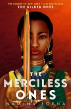 THE MERCILESS ONES, de Namina Forna | portada del libro