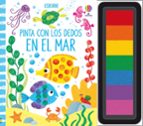 ENTRE LAS OLAS DEL MAR, de Fiona Watt | portada del libro