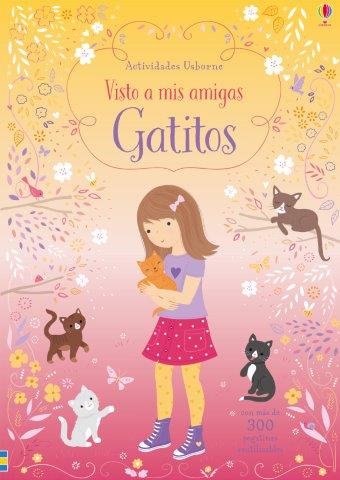 GATITOS | portada del libro