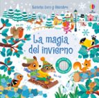 LA MAGIA DEL INVIERNO, de TAPLIN SAM | portada del libro