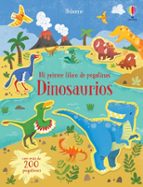 DINOSAURIOS, de HANNAH WATSON | portada del libro