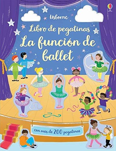 LA FUNCION DE BALLET, de GREENWELL JESSI | portada del libro