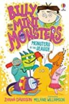 Monsters at the Seaside, de Zanna Davidson | portada del libro