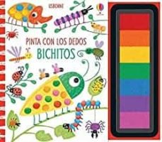 BICHITOS | portada del libro