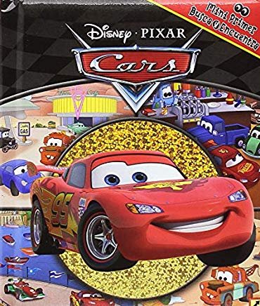 MINI MI PRIMER BUSCA Y ENCUENTRA CARS EG MM1LF, de Cars | portada del libro