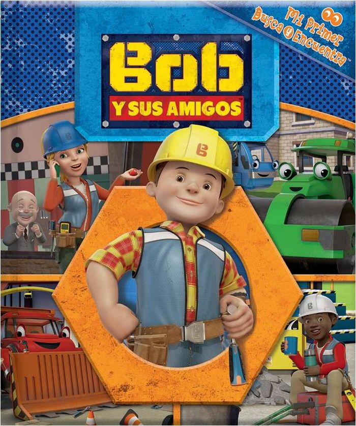 BOB THE BUILDER M1LF, de BOB THE BUILDER | portada del libro
