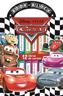 MI PRIMERA LIBRERIA CARS 2 M1L, de Cars | portada del libro