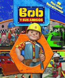 BOB THE BUILDER - MM1LF, de BOB THE BUILDER | portada del libro
