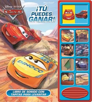 LEVANTA Y ESCUCHA CARS LFSB, de Cars | portada del libro