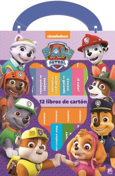 MI PRIMERA LIBRERIA PATRULLA CANINA G. M1L, de Patrulla Canina | portada del libro