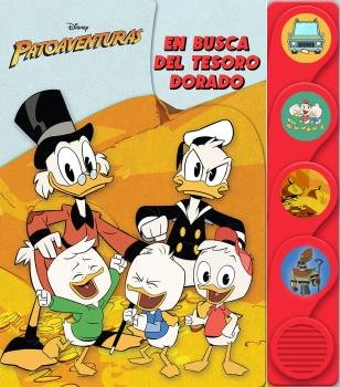 PATOAVENTURAS LIBRO DE FORMAS Y SONIDOS, de PATOAVENTURAS | portada del libro