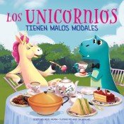 UNICORNIOS NO TIENEN MODALES,LOS | portada del libro