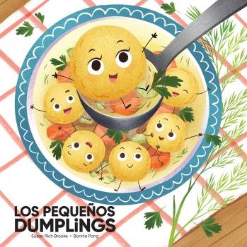 PEQUEÑOS DUMPLINGS,LOS | portada del libro
