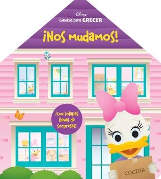 NOS MUDAMOS LEVANTA LAS TAPITAS | portada del libro