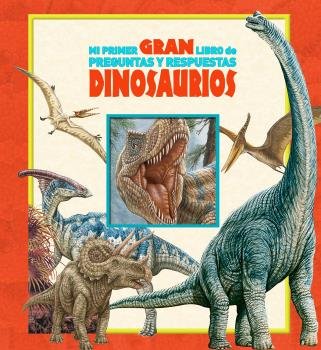 MI PRIMER GRAN LIBRO DE PREGUNTAS Y RESPUESTAS DIN | portada del libro