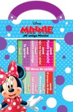 MI PRIMERA LIBRERIA MINNIE RF, de Varios autores | portada del libro