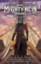 CRITICAL ROLE: THE MIGHTY NEIN ORIGINS - FJORD STONE, de CRITICAL ROLE | portada del libro