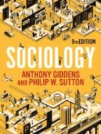 Sociology, de Anthony Giddens | portada del libro