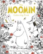 The Moomin Colouring Book, de MACMILLAN ADULT S BOOKS | portada del libro