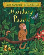 Monkey Puzzle, de Varios autores | portada del libro