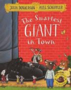 THE SMARTEST GIANT IN TOWN, de Julia Donaldson | portada del libro