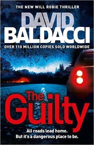 THE GUILTY, de BALDACCI DAVID | portada del libro