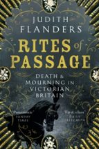 Rites of Passage, de JUDITH FLANDERS | portada del libro