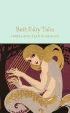 BEST FAIRY TALES, de Hans Christian Andersen | portada del libro