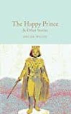THE HAPPY PRINCE & OTHER STORIES, de Oscar Wilde | portada del libro